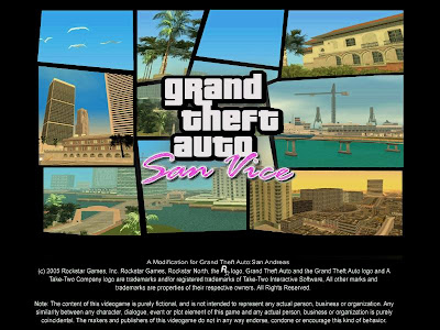 GTA San Vice para GTA San Andreas